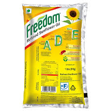 Freedom Sunflower Refined Oil
