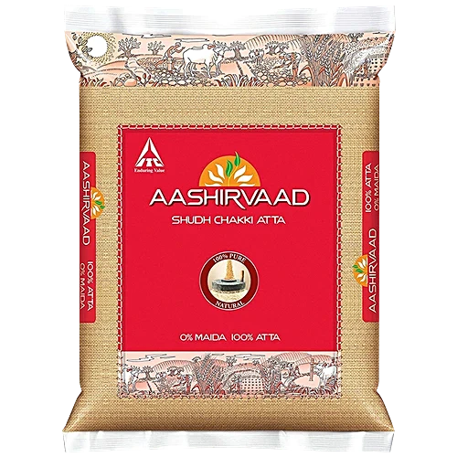 Aashirvaad Shudh Chakki Atta